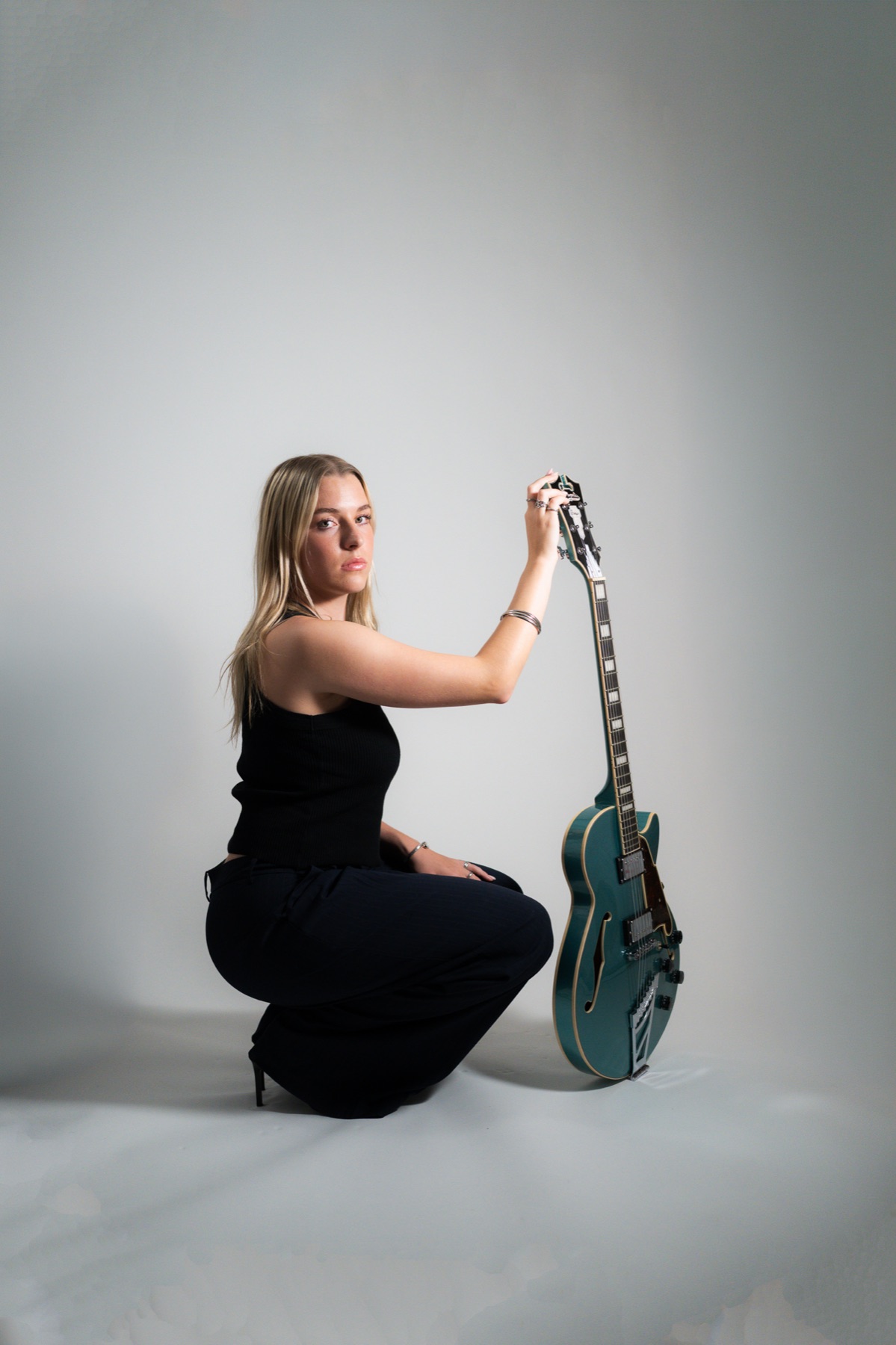 Jessica B, wedding singer in London